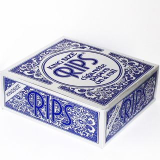 Rips Rolls KingSize - Blau (24 x5m)