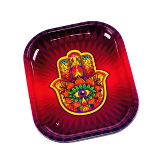 VSyndicate RollingTray 18cm x 14cm - Hand (1 Stk)