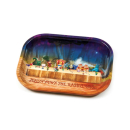 VSyndicate RollingTray 18x14cm - Alice Dinner (1 Stk)