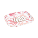 Rolling Tray - 420 Pink (18cm x 14cm)