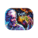 Rolling Tray - T=HC2 Einstein Black Hole (18cm x 14cm)