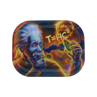 VSyndicate RollingTray 18x14cm - T=HC2 Einstein Solar Diesel (1 Stk)