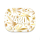 VSyndicate RollingTray 18x14cm - 420 Gold (1 Stk)