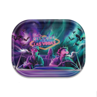 VSyndicate RollingTray 18x14cm - Bat Country (1 Stk)