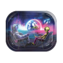 VSyndicate RollingTray 18cm x 14cm - Blunt Orbit (1 Stk)