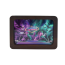 VSyndicate RollingTray Wood 19.7x14cm - 3D Bat Country (1 Stk)