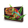 VSyndicate RollingTray Wood 19.7x14cm - 3D Cloud 9 Chameleon (1 Stk)