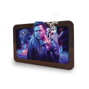 VSyndicate RollingTray Wood 19.7x14cm - 3D Space Xhale (1 Stk)