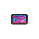 VSyndicate RollingTray Wood 30x17.8cm - 3D Seshigher Cat...