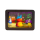 VSyndicate RollingTray Wood 30x17.8cm - 3D Alice Mushroom (1 Stk)