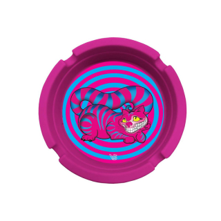 VSyndicate Aschenbecher Silikon 8cm - Seshigher Cat (1 Stk)