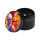 VSyndicate Grinder Alu 50mm - 4Parts SharpShred Solar Diesel (1 Stk)