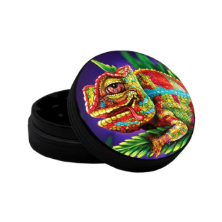 SharpShred Grinder Chameleon 2-teilig 50mm