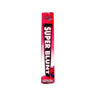 JuicyJay Blunt Super - Razz Raspberry (1 x 2Stk)