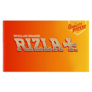 Rizla DoubleWindow - Orange (25 x 100Stk.)