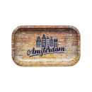 RollingTray Metal 27x16cm - Amsterdam (1 Stk)