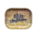 RollingTray Metal 18cm x 14cm - Amsterdam (1 Stk)