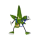 Cannabuds Magnet - Ron (1 Stk)