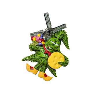 Cannabuds Magnet - Farmer (1 Stk)