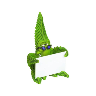 Cannabuds BilderRahmen - 3D (1 Stk)