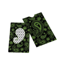 VSyndicate GrinderCard - Paisley Weed (1 Stk)