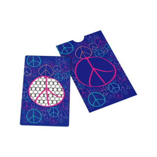 VSyndicate GrinderCard - Peace 61 (1 Stk)