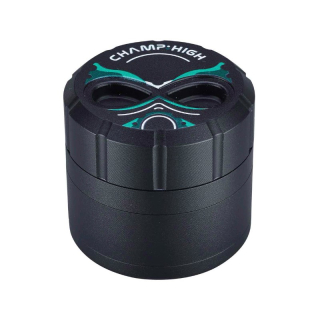ChampHigh Grinder Alu 63mm - 4Parts Hero (1 Stk)