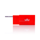 RoyalBox Sniffer & Box - Red (1 Stk)
