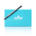 RoyalBox Sniffer & Box - Turquoise (1 Stk)