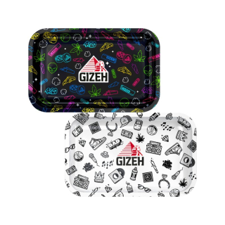 GIZEH Comic Mix Tray (27.5cm  x 17.5cm)