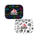 GIZEH RollingTray 18x14cm - Comic Mix (1 x 8Stk)