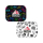 GIZEH RollingTray 18x14cm - Comic Mix (1 x 8Stk)