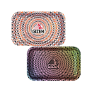 GIZEH RollingTray 27.5x17.5cm - Trippy (1 x 6Stk)