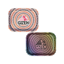 GIZEH RollingTray 18x14cm - Trippy (1 x 8Stk)