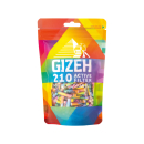 GIZEH ActiveFilter 6mm - Rainbow (1 x 210Stk)