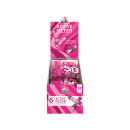 GIZEH Pink Active Filter 6mm (10 x 50 Stk.)
