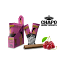 Chapo - Hemp Wraps (2 Stk.) Cheri (Cherry)