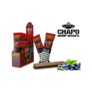 Chapo - Hemp Wraps (2 Stk.) Waltr Whit (Blueberry)