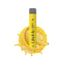 LikeMe EinwegVape 20mg - Capricorn 650P Banana Ice (1 Stk)