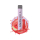LikeMe EinwegVape 20mg - Capricorn 650P Watermelon Ice (1 Stk)