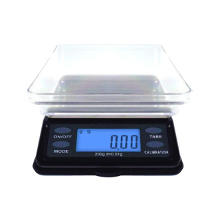Dipse Digitalwaage - MTW (200g/0.01g)