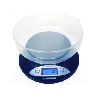Dipse Digitalwaage - K2000 (2000g/0.1g)