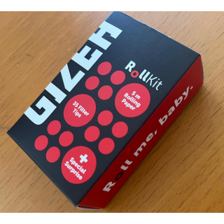 GIZEH Black Automatenpackung (10 Stk.)