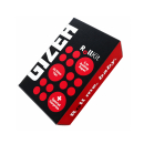 GIZEH Automatenpackung - Black (1 x 10Stk)