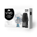 Vivo VapeKit - PodKit mit Coil (1 Stk)