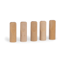Purize Holzmundstück Xtra Slim 6mm  (5 Stk.)