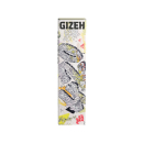 GIZEH Black King Size Slim + Tips 420 Sneaker Edition (26 Stk.)