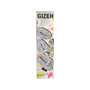 GIZEH KingSize Slim +Tips - 420 Sneakeredition (26 x 34Stk)