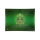 VSyndicate RollingTray Glass 16cm x 12cm - Hamsa Green (1 Stk)