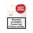 Lucky Strike Original - Big Zigaretten Box (8 x 25 Stk.)